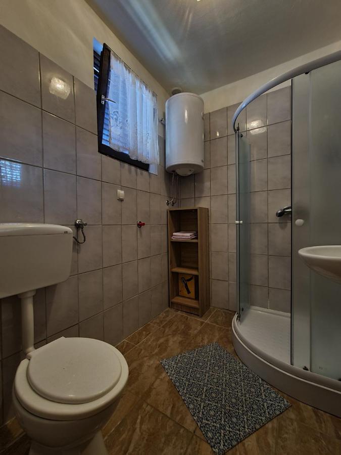 Apartments Zlatko 1397 Štinjan Dış mekan fotoğraf