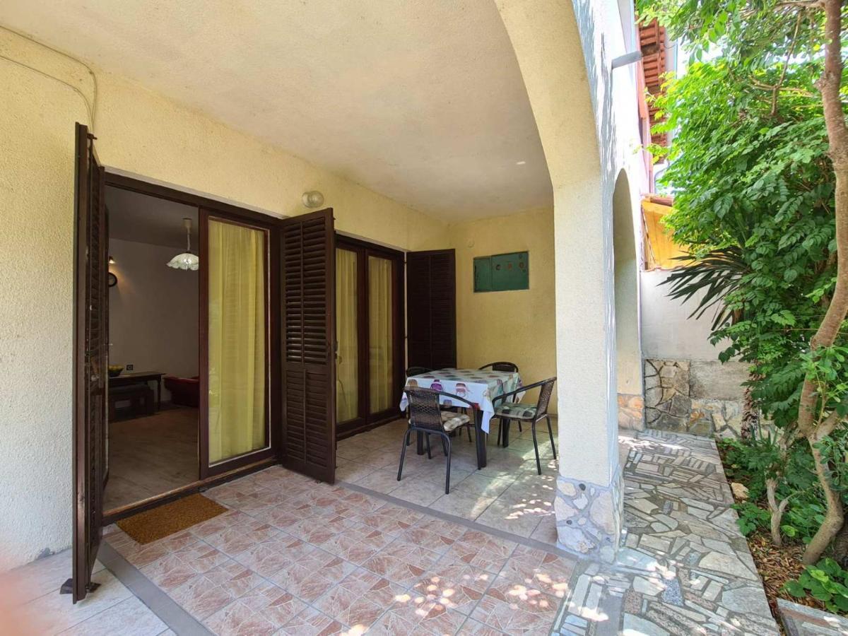 Apartments Zlatko 1397 Štinjan Dış mekan fotoğraf