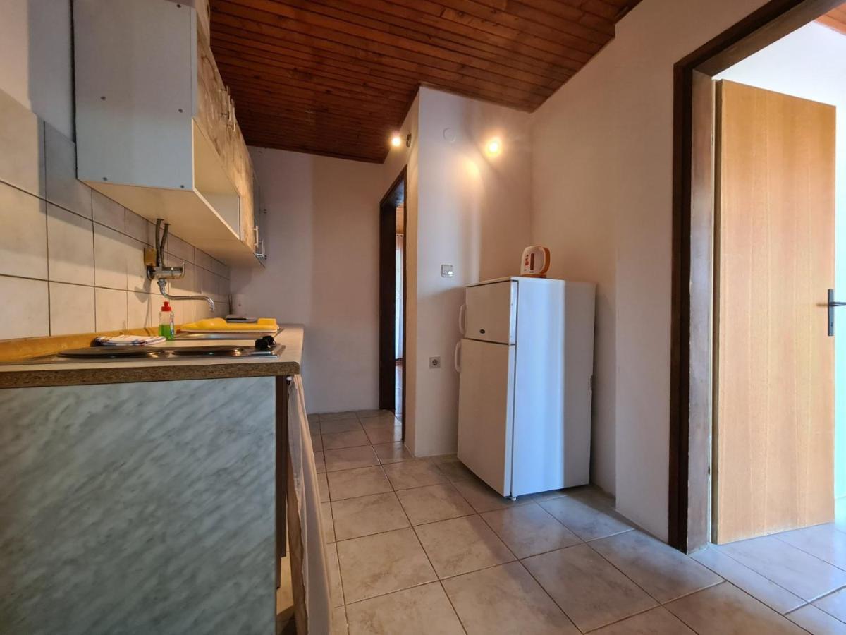 Apartments Zlatko 1397 Štinjan Dış mekan fotoğraf