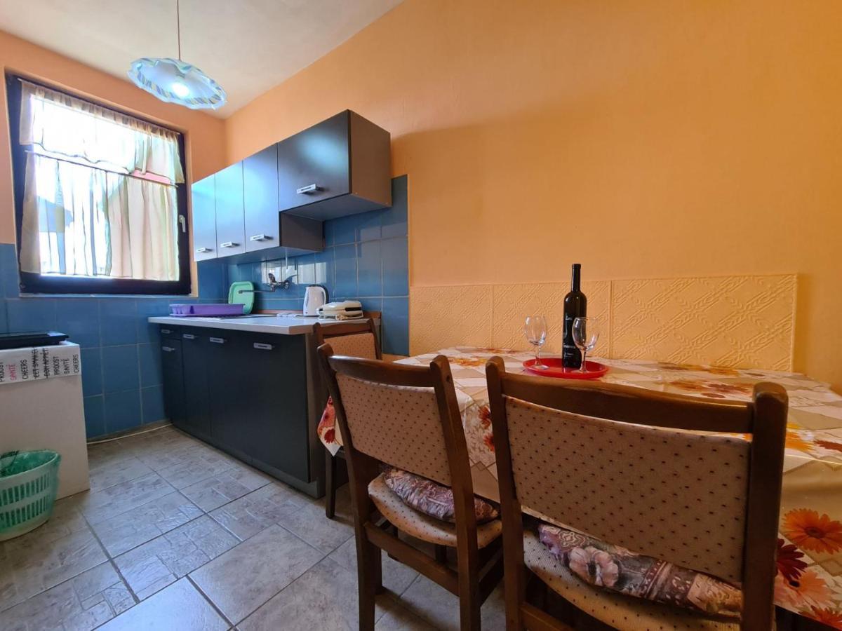 Apartments Zlatko 1397 Štinjan Dış mekan fotoğraf