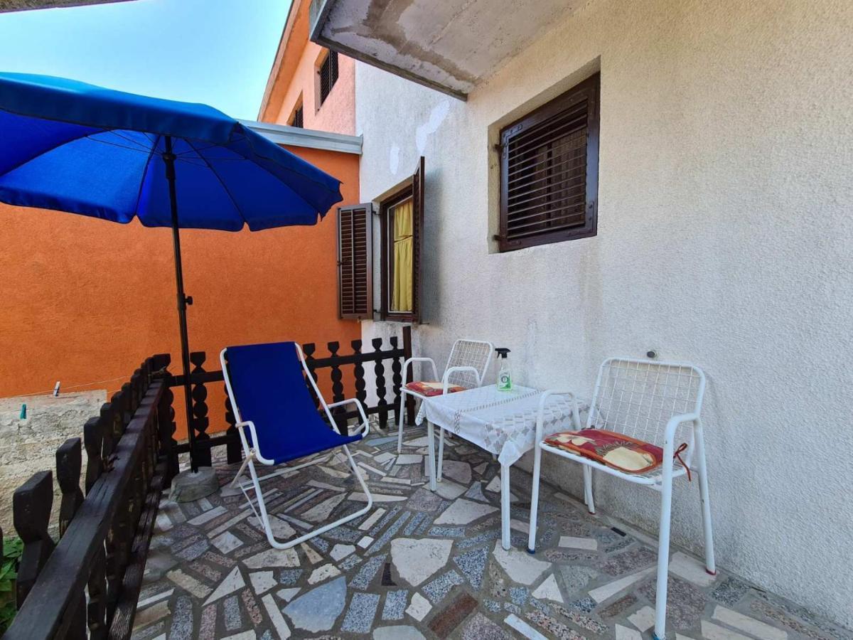 Apartments Zlatko 1397 Štinjan Dış mekan fotoğraf