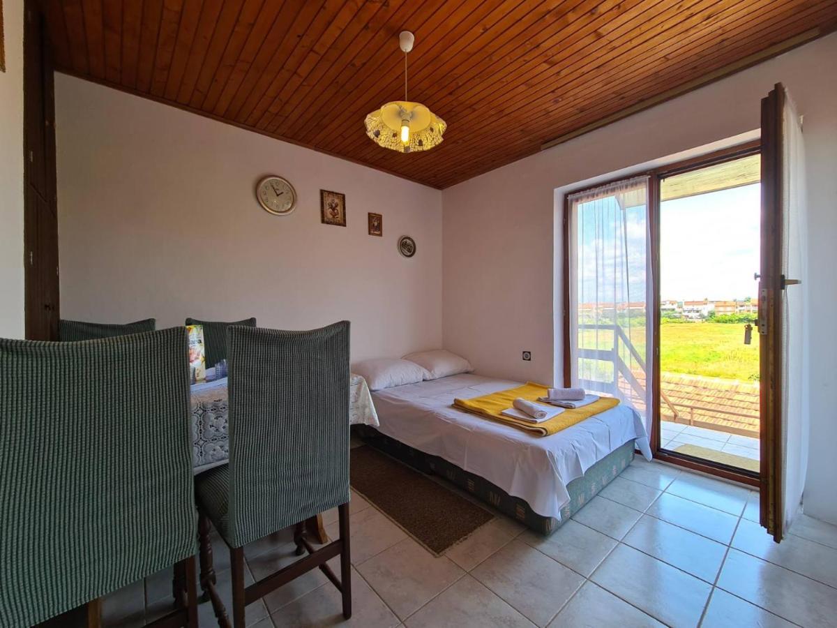 Apartments Zlatko 1397 Štinjan Dış mekan fotoğraf
